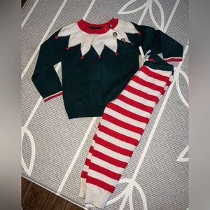 Baby Boden Sweater set